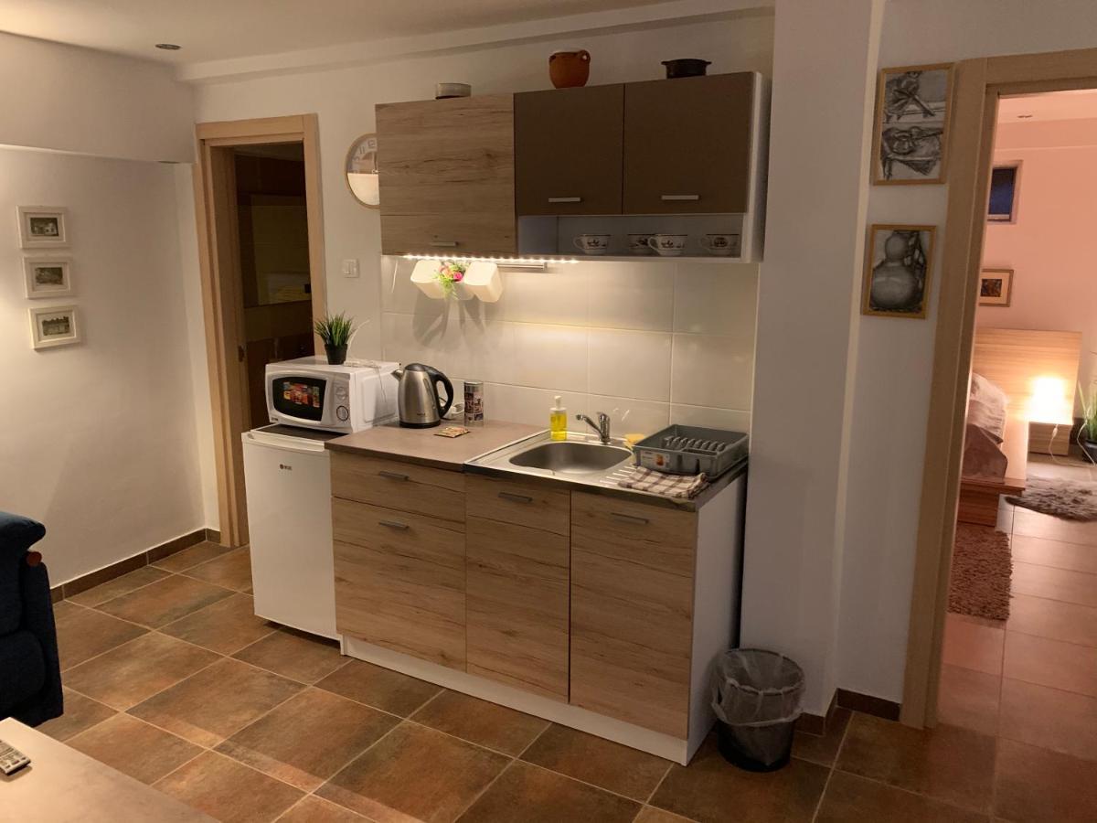 A6 Apartment نوفي ساد المظهر الخارجي الصورة