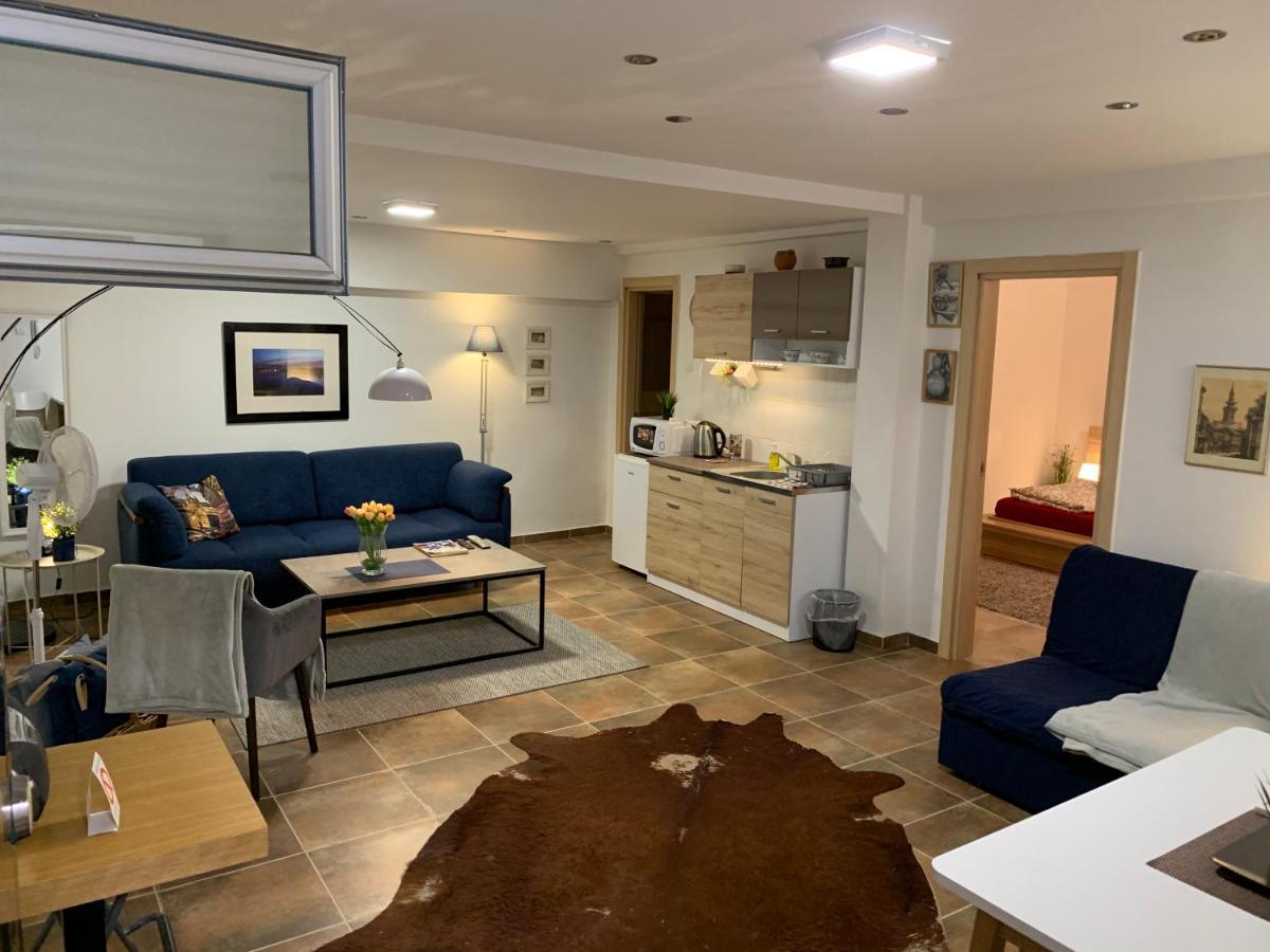 A6 Apartment نوفي ساد المظهر الخارجي الصورة