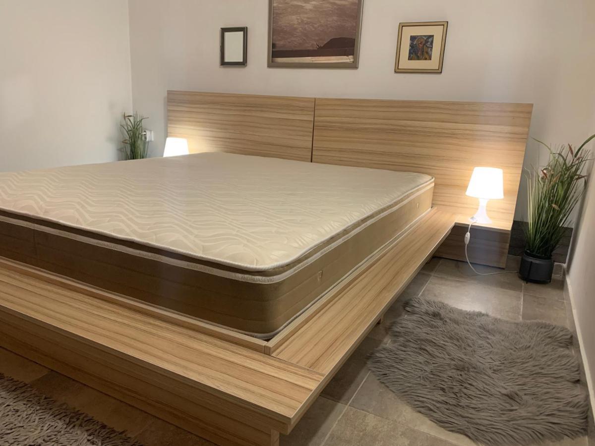 A6 Apartment نوفي ساد المظهر الخارجي الصورة