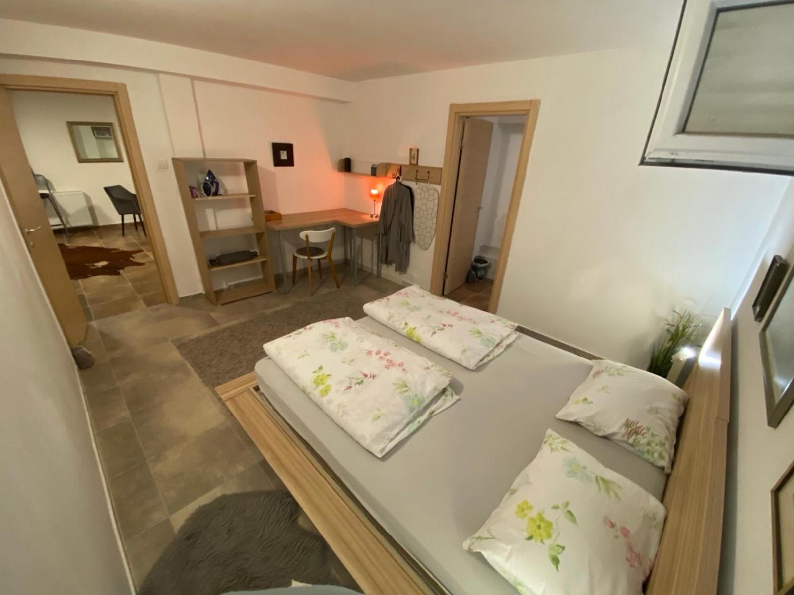 A6 Apartment نوفي ساد المظهر الخارجي الصورة
