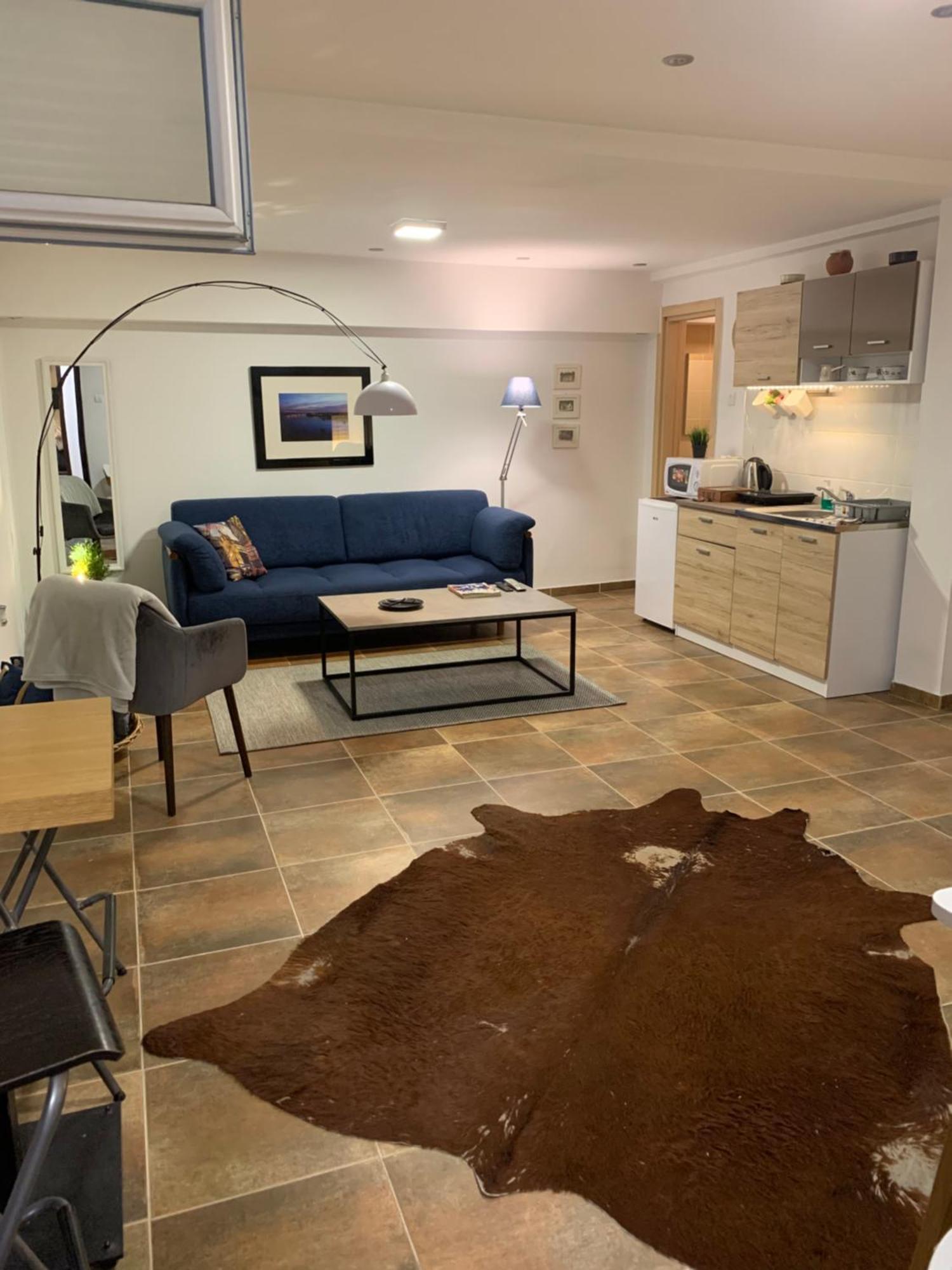 A6 Apartment نوفي ساد المظهر الخارجي الصورة