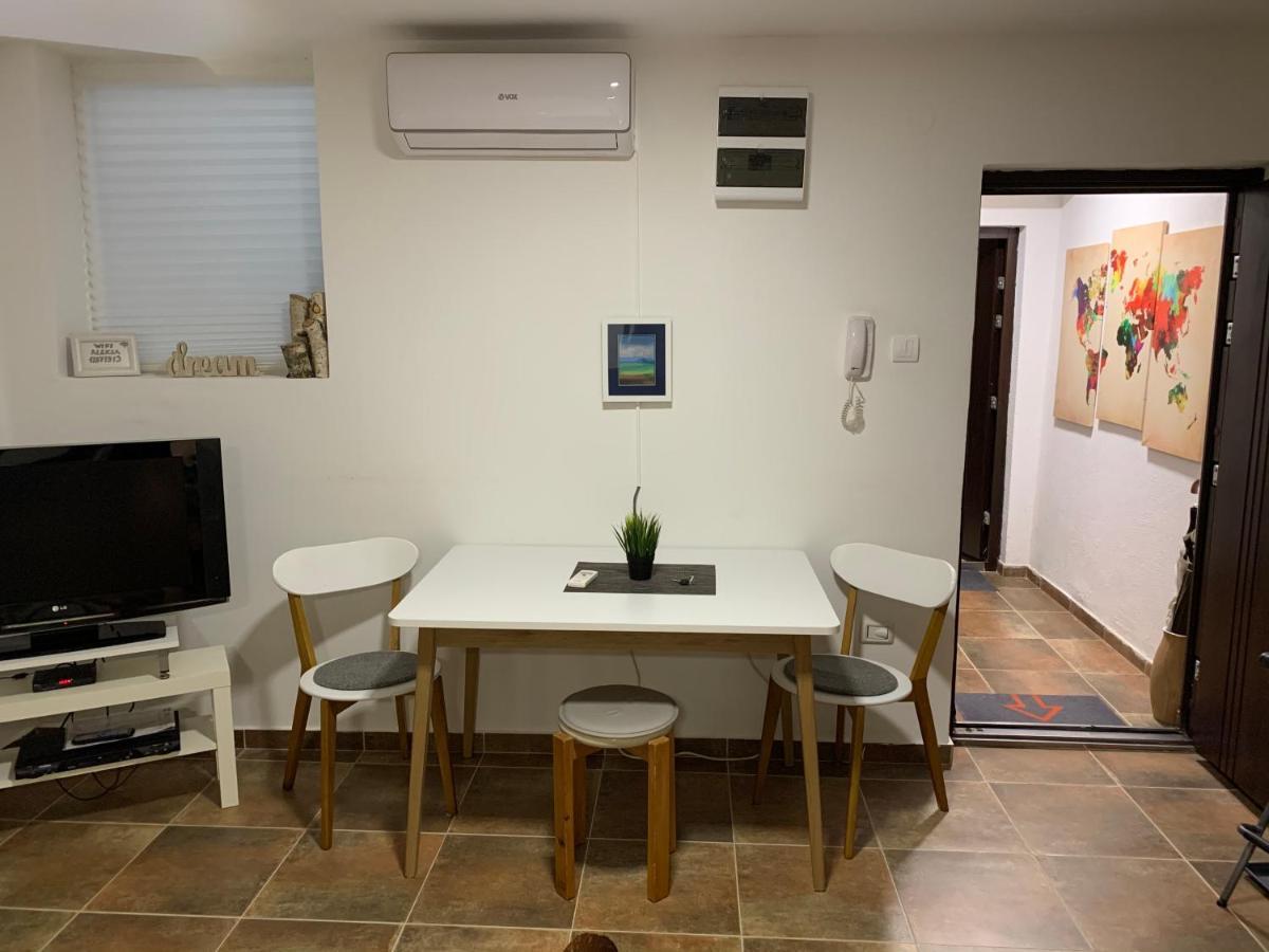 A6 Apartment نوفي ساد المظهر الخارجي الصورة