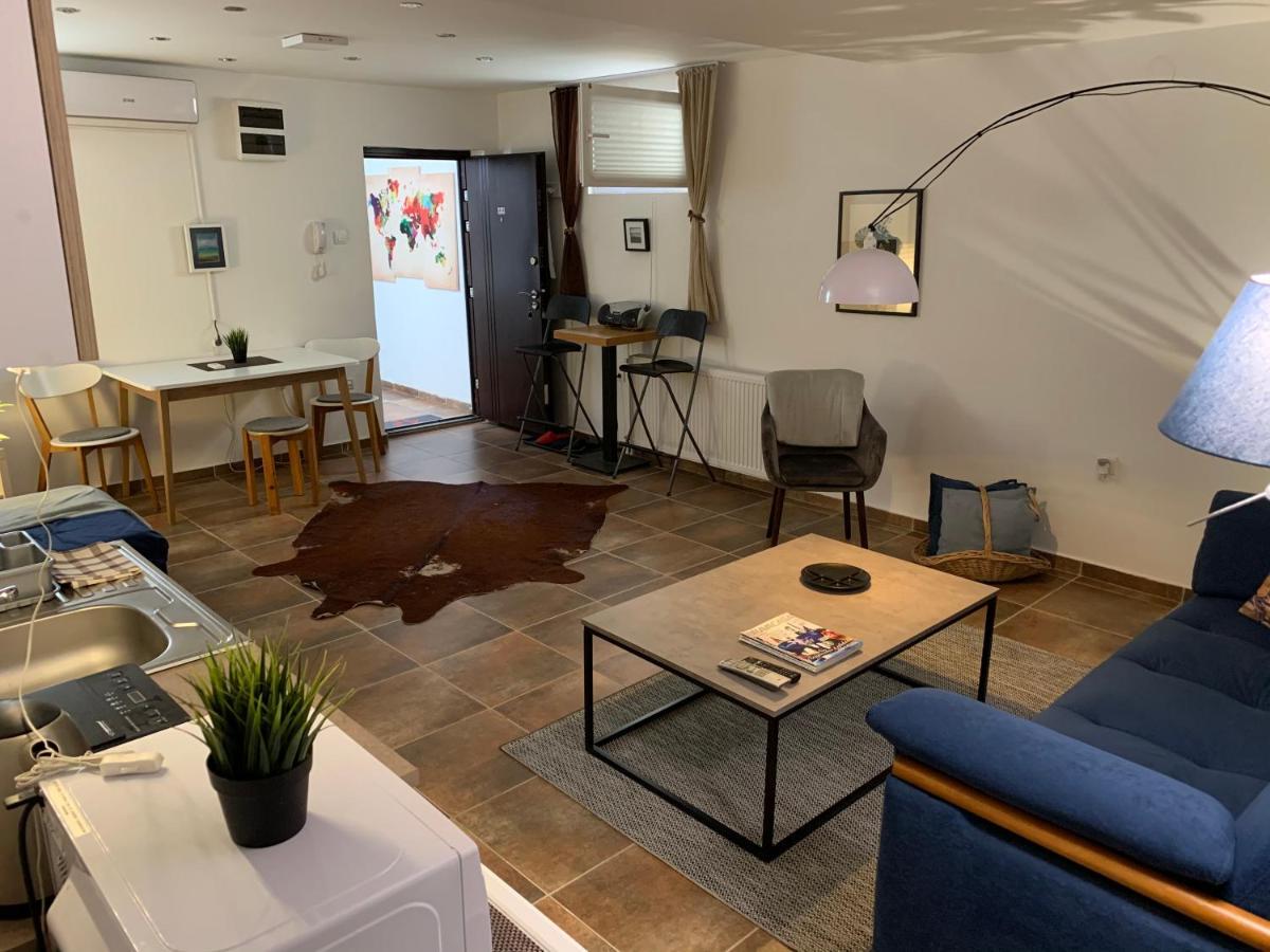 A6 Apartment نوفي ساد المظهر الخارجي الصورة