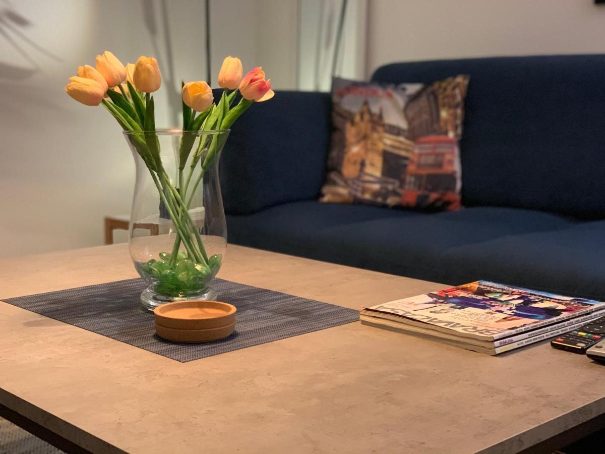 A6 Apartment نوفي ساد المظهر الخارجي الصورة
